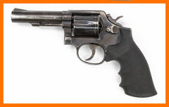 S&W 10-8 .38 Special 4" BARREL TRIMMED HAMMER