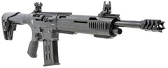 Silver Eagle Arms TACLC Tac-LC AR-Style Semi-Auto 12 Gauge 3 19.50 5+1 Black Rec Black Fixed Pistol Grip Stock