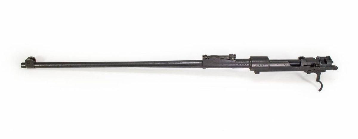 German K98 8mm Bolt Action Barreled Action