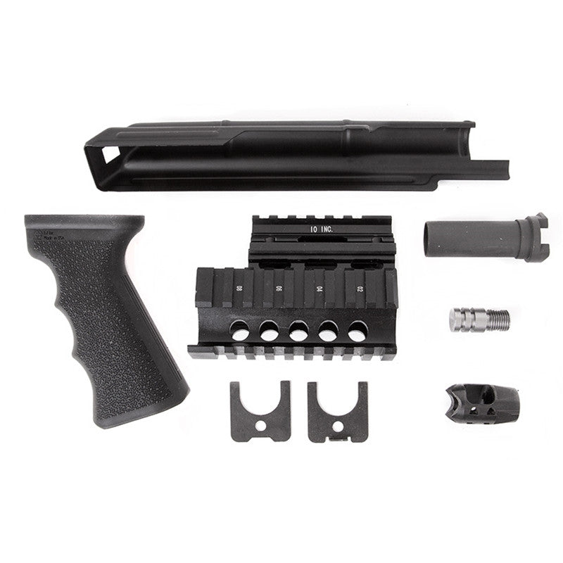 AK-47 NANO 7.62x39mm 6-Piece Pistol Kit
