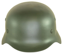 German Reproduction WWII M35 Steel Helmet - New