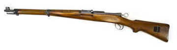 BERN K31 7.5x55 SWISS STRAIGHT PULL (C&R Eligible) W/O MAGAZINE - Hand Select DARK STOCK