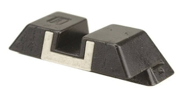 Glock Factory Square Rear Sight  SP04190