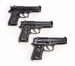 Beretta 92FS Compact 9mm - Good Condition