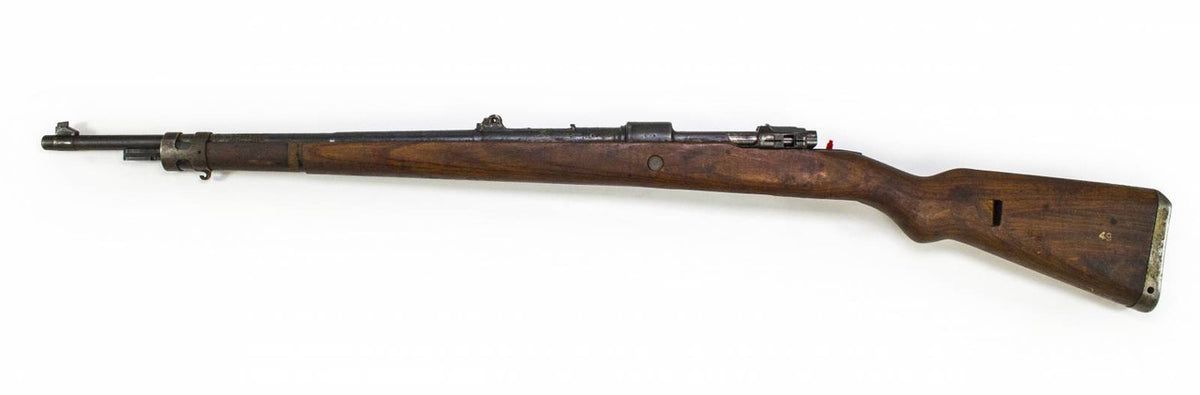 Bruno VZ24 7mm Bolt Action Rifle