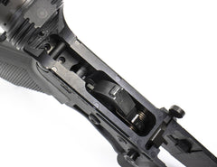 PlumCrazy Firearms Mod-M Complete Pistol Lower Receiver - Black