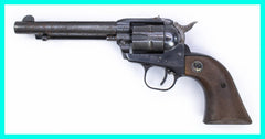 Ruger Single Six Revolver, .22, 5.5 Barrel, Blued