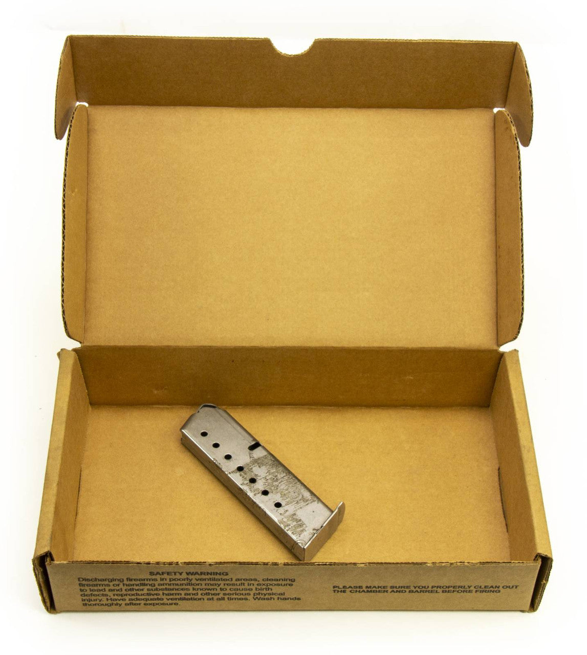 Used S&W 645 .45 ACP 8 Round Magazine