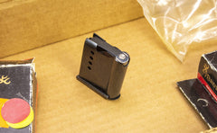 (2) BROWNING A-BOLT .22LR 5RD MAGAZINES