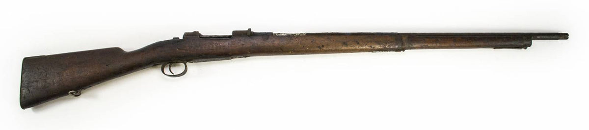 1895 Chilean Mauser 8x57mm Ludwig Loewe 2