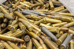 Mixed .223/5.56 Grab Bag 500rds - Loose Bulk Packed Ammunition