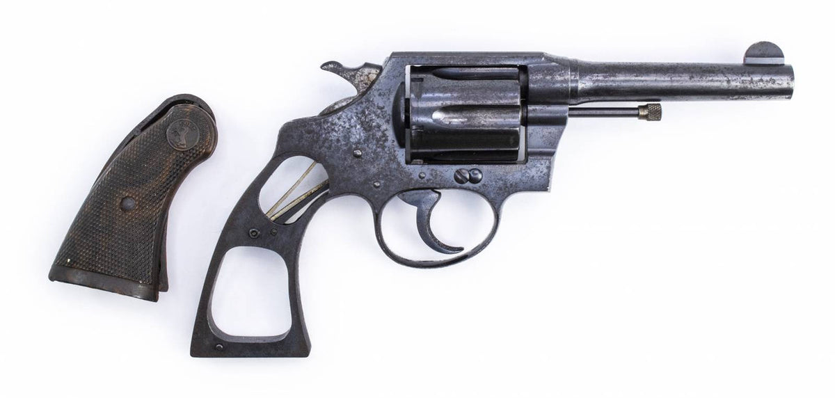 Colt Police Positive .38SPL Revolver