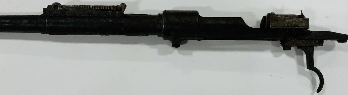 Columbian 12/33 Carbine Barreled Receiver