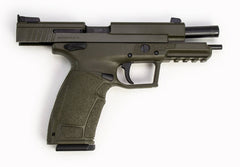 SDS Zigana 9mm 4.5 barrel PX-9G2 Long Slide Handgun - Green