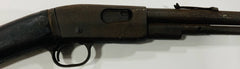 Remington Model 12A Pump Rifle