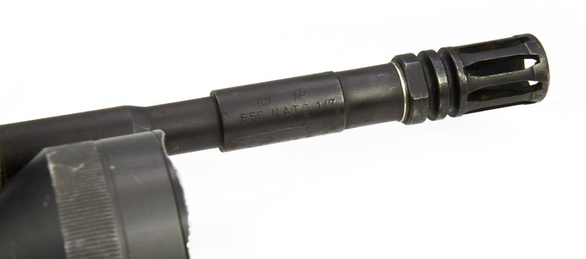 Colt M4 Parts Kit With Surefire Light