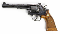 S&W 14-4 38 Special Double Action 5 7/8 Inch Barrel Blued