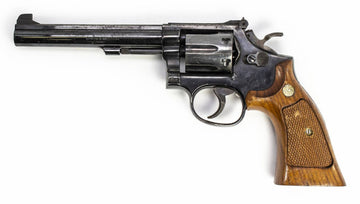 S&W 14-4 38 Special Double Action 5 7/8 Inch Barrel Blued