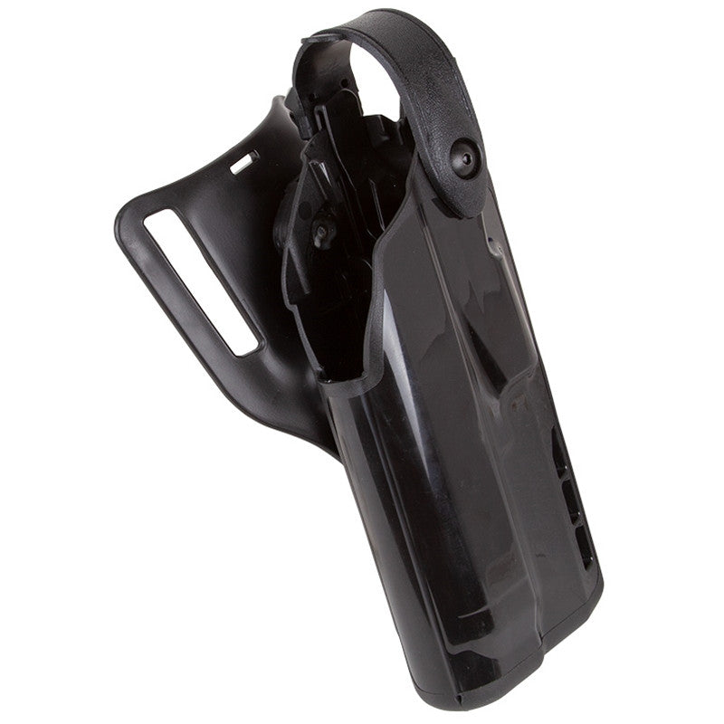 Safariland 7360-832-491-NH Holster for Glock 17/22/34/35/41 - Black Gloss Finish