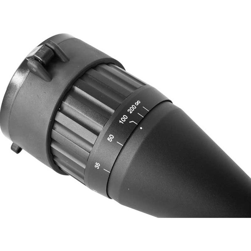 UTG 6-24X50 HUNTER AO 36-CLR MDOT