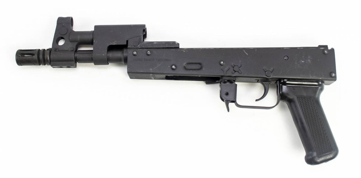 Romanian MICRO DRACO 7.62X39 1