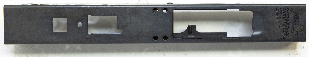 AK-47 DDI 7.62x39mm 47U Underfolder Stamped Steel AK47 Receiver
