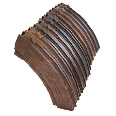 AK-47 30rd Eastern European Rusty Mags - 24 PACK