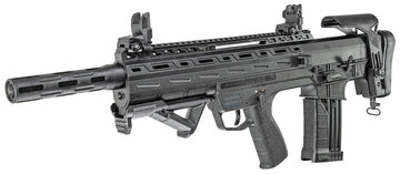 Garaysar FEAR106 12 Gauge Bullpup Stock Shotgun Black
