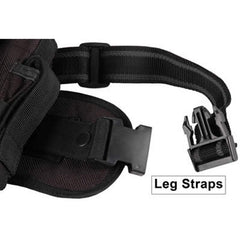 Leapers UTG Universal Leg Holster Black Right Hand