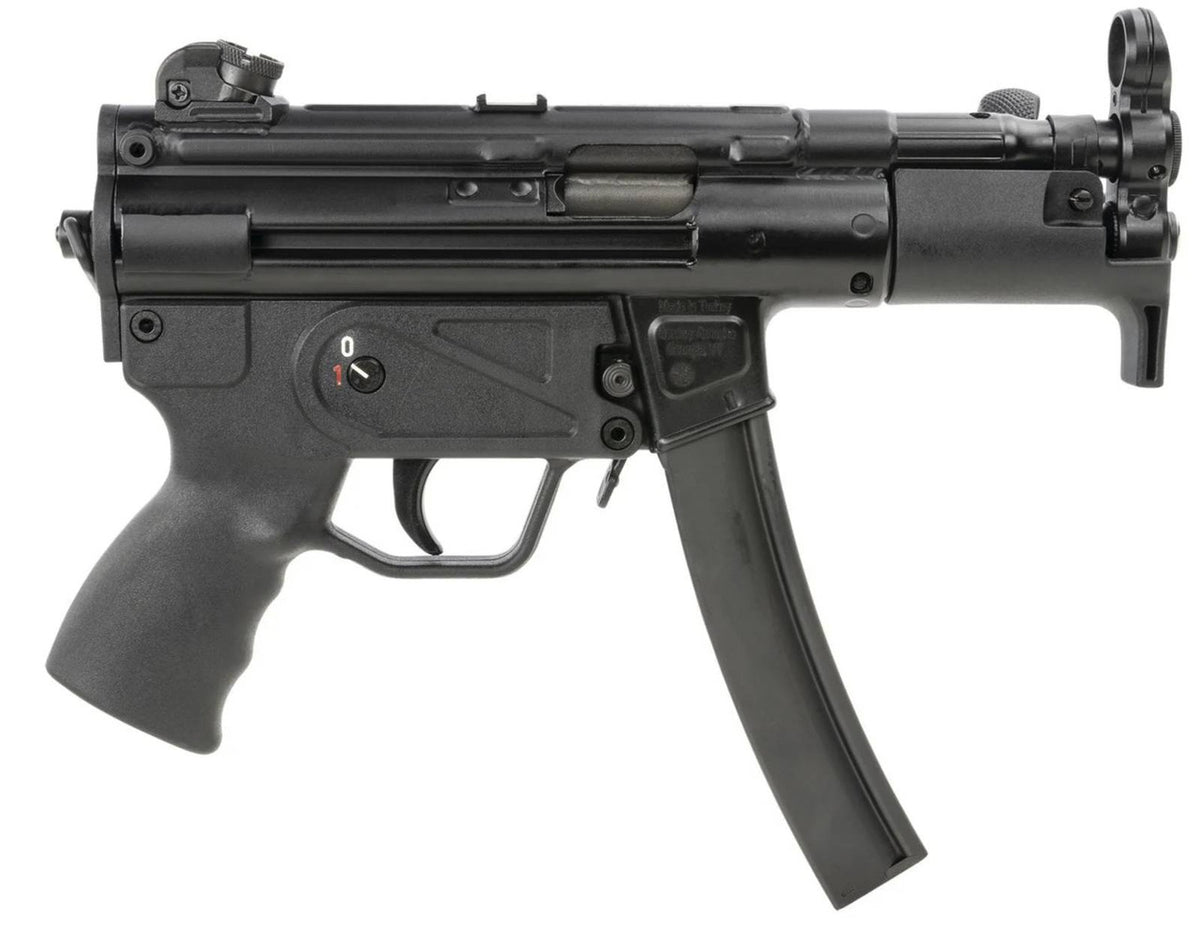 CENTURY ARMS MKE AP5-M 9MM 4.5 Barrel . Certified Used.