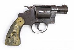 Colt Revolver Detective Special .38 Special 2 Barrel, Blued5549