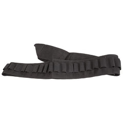 Aim Sports ASBS Bandoleer  12/20 Gauge 50 Rounds Black Nylon - 3 Wide