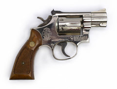 S&W 15-4 38SPL DA 2 HEAVY BARREL REVOLVER