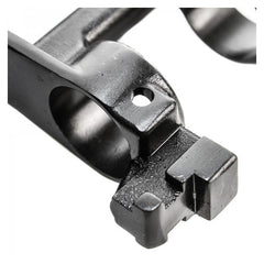 AR-15 A2 Front Sight Gas Block with Bayonet Lug
