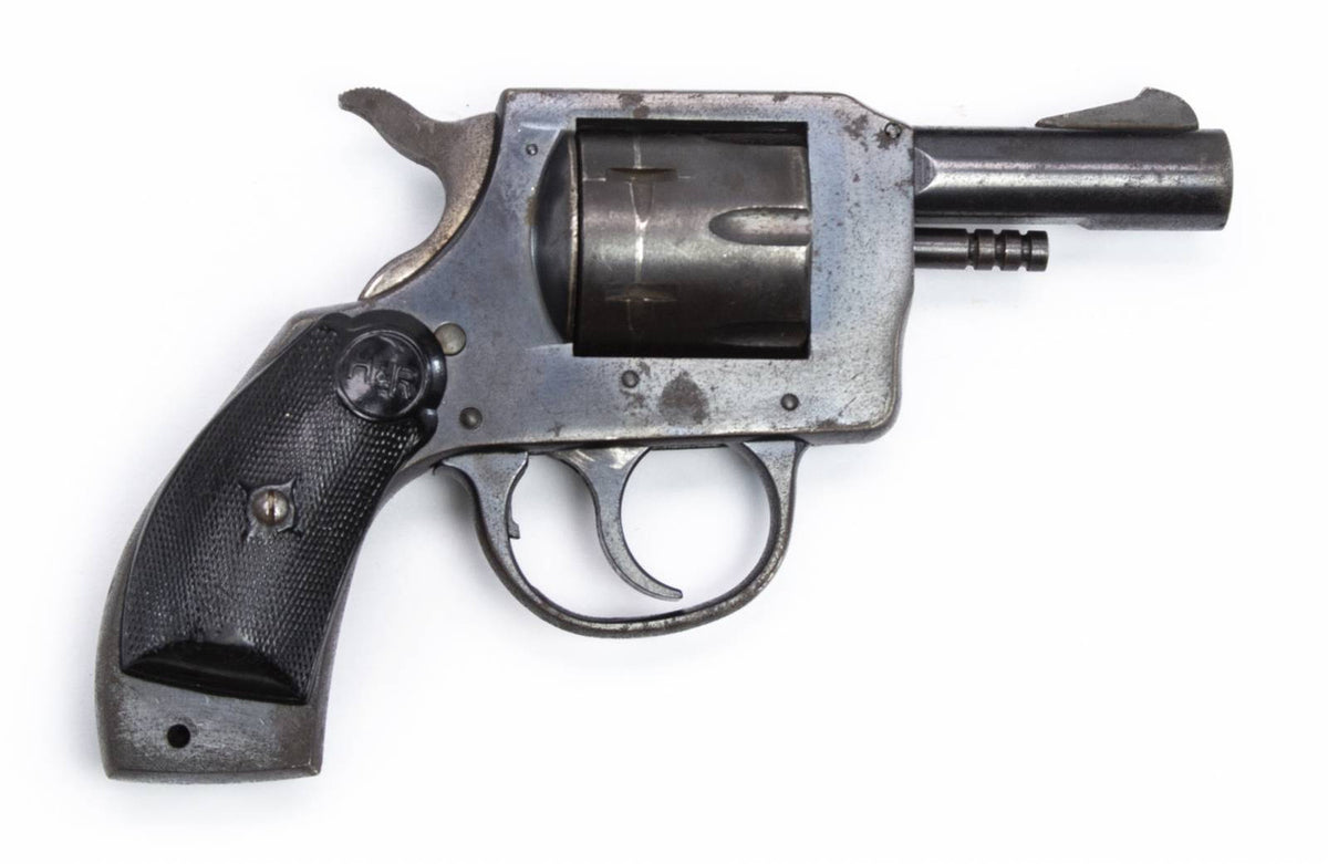 H&R 732 Revolver, .32 S&W, 2.5" Barrel, Blued