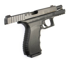 Used Tara TM-9 9mm Pistol with 4.5 Barrel - Black