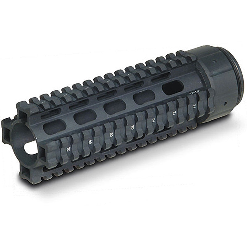 AR-15 7 Free Float Quad Rail Handguard
