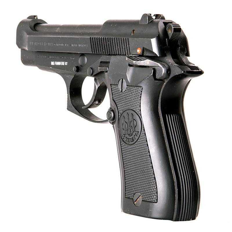 Beretta 84F .380 ACP 13rd Capacity Excellent Condition X