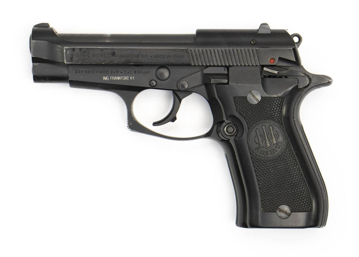 Beretta 84F 9mm Short .380 Auto