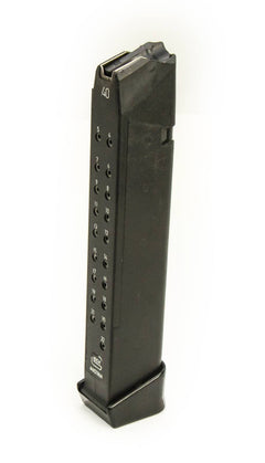 Used Glock 22 .40 Cal 22 Round Magazine