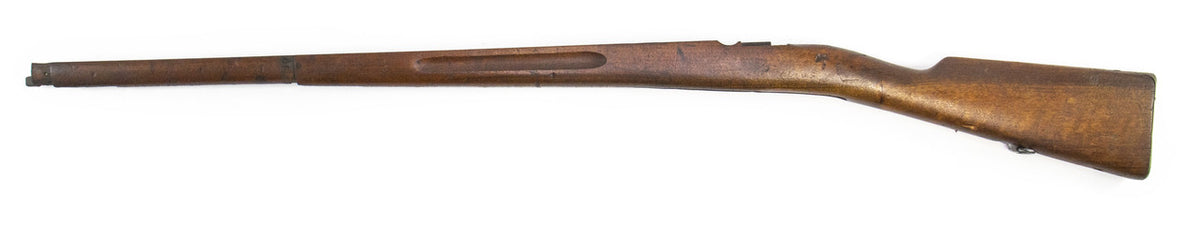 Original Swedish Mauser M96 Rifle Hardwood Stock w/Stock Disk 2948