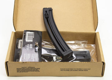 2 NEW HECKLER&KOCH MP5 TACTICAL RIMFIRE .22LR 25RD MAGS