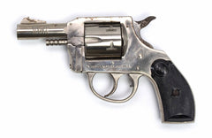 H&R 733 Revolver, .32 S&W Long, 2.5 Barrel, Chrome