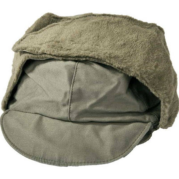 German OD Winter Cap Used - Large-5pk