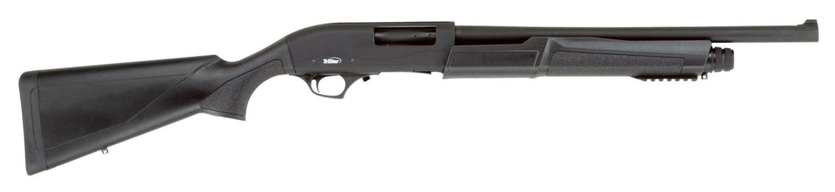 TriStar 23160 Cobra III Tactical 12 Gauge 18.50 5+1 3 Black Right Hand 1 Choke Tube