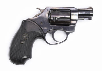 Charter Arms Revolver Undercover .38 Spl. 2" Barrel, Blued