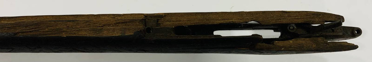 Italian Terri 1891 Barreled Receiver
