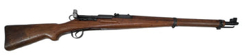 BERN K31 7.5x55 SWISS STRAIGHT PULL (C&R Eligible) W/O MAGAZINE - Dark Stock