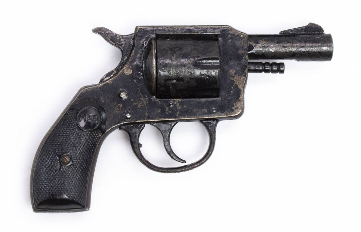 H&R 732 Revolver, .32 S&W, 2.5 Barrel5866