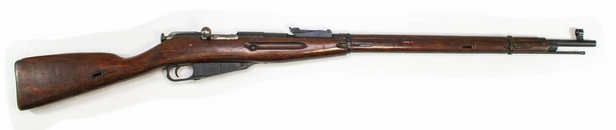 Izhevsk Mechanical Works Mosen-Nagant M91/30 7.62x54R Rifle